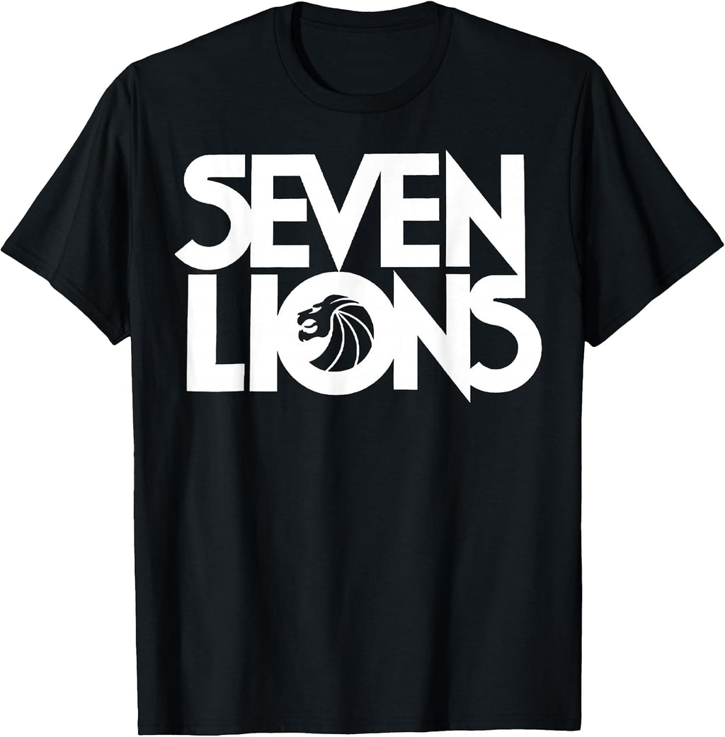 Seven Gift Lions - Adult & Kids T-Shirts, Sweatshirts & Hoodies apparel design preview 1