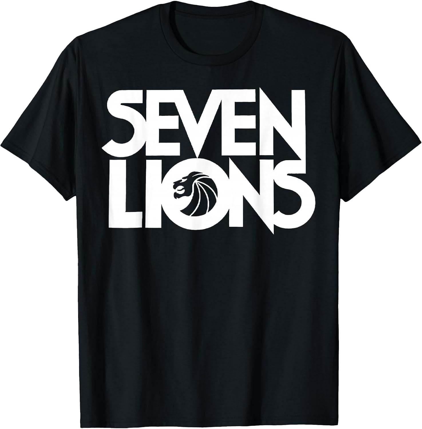 Seven Gift Lions - Adult & Kids T-Shirts, Sweatshirts & Hoodies apparel design preview 1