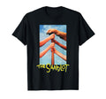 Sandlot Baseball Bat 1993 Movie T-Shirt - Casual Everyday Wear Men Women - T-Shirt, Sweatshirt, Hoodie