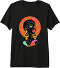 Afro Pop Art Studio - Adult & Kids T-Shirts, Sweatshirts & Hoodies apparel design preview 1