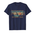 Rocky Mountain National Park Sweatshirt - Casual Everyday Wear Unisex - T-Shirt, Sweatshirt, Hoodie