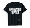 Gangster Napper Old School Rap Hip Hop T-Shirt - Streetwear Style Unisex - T-Shirt, Sweatshirt, Hoodie