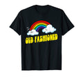 Old Fashioned Funny Sarcastic 80S T-Shirt - Novelty Apparel Men Women - T-Shirt, Sweatshirt, Hoodie