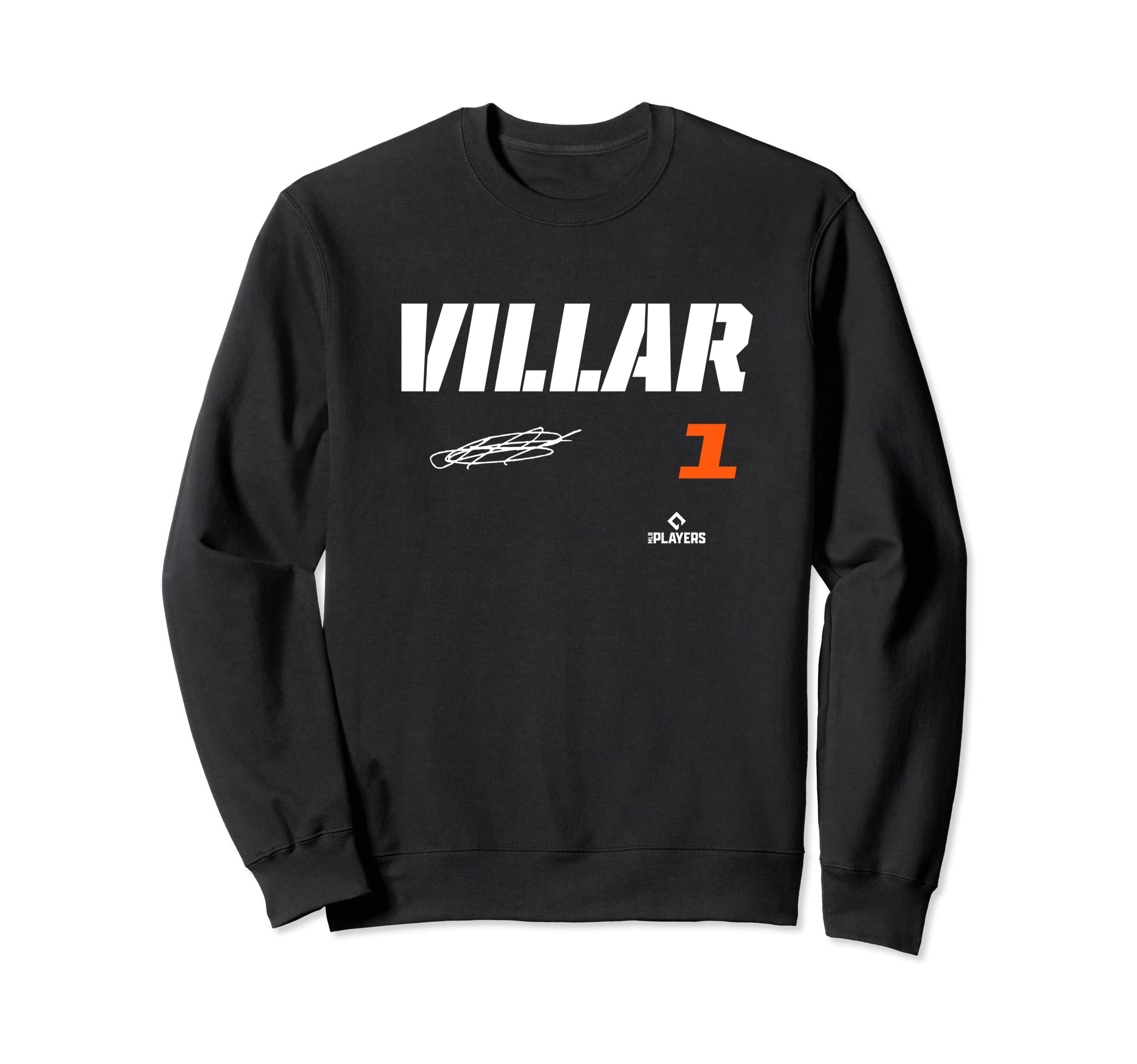 Jonathan Villar Mlbpa New York Gaby Mlb Sweatshirt - Graphic Print Unisex - T-Shirt, Sweatshirt, Hoodie