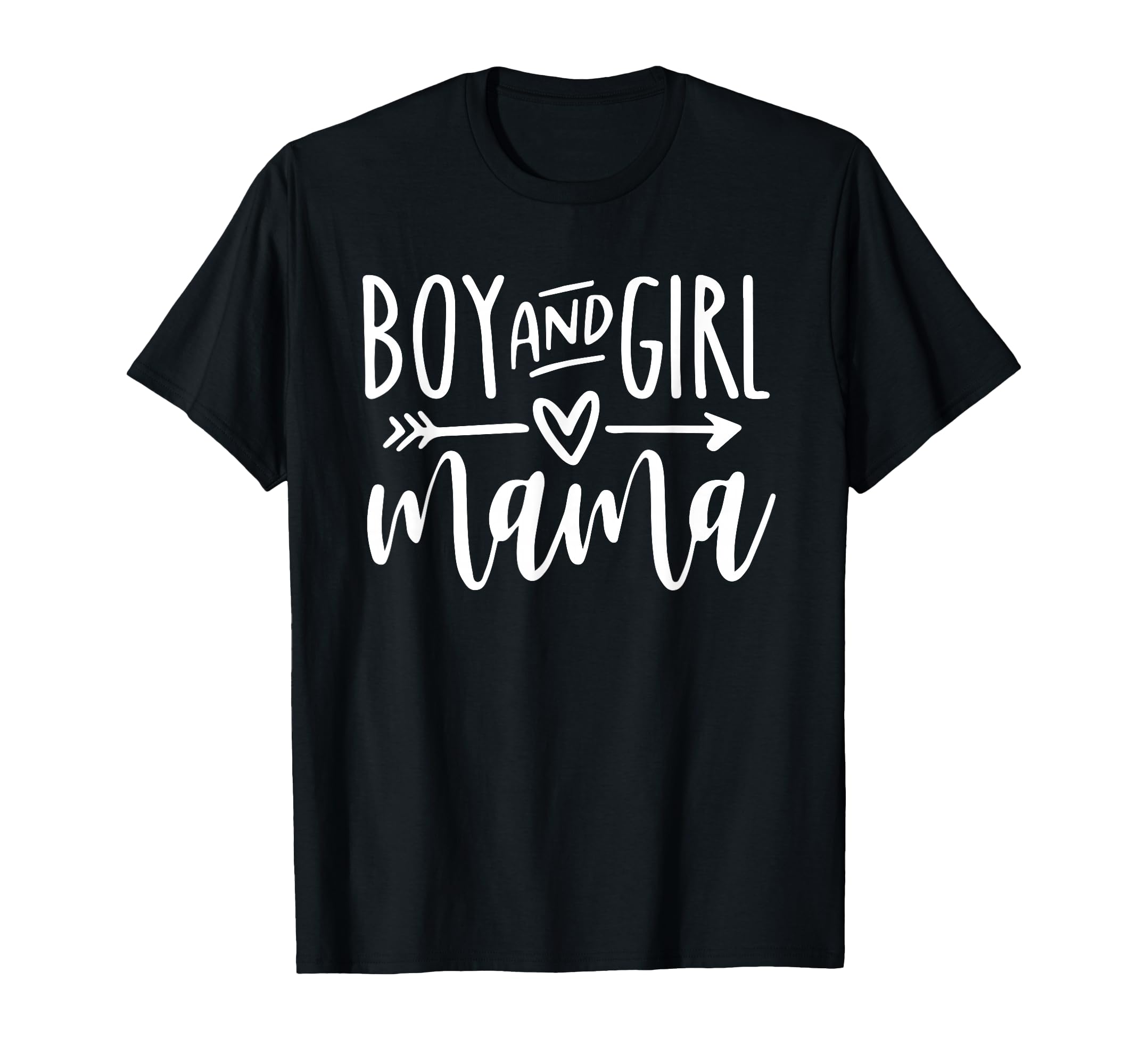 And Mama Mom Two Mommy Mothers Day T-Shirt - Graphic Print for Adults - T-Shirt, Sweatshirt, Hoodie