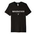 Woodstock Vermont Vt 70S 80S Type T-Shirt - Aesthetic Graphic Unisex - T-Shirt, Sweatshirt, Hoodie
