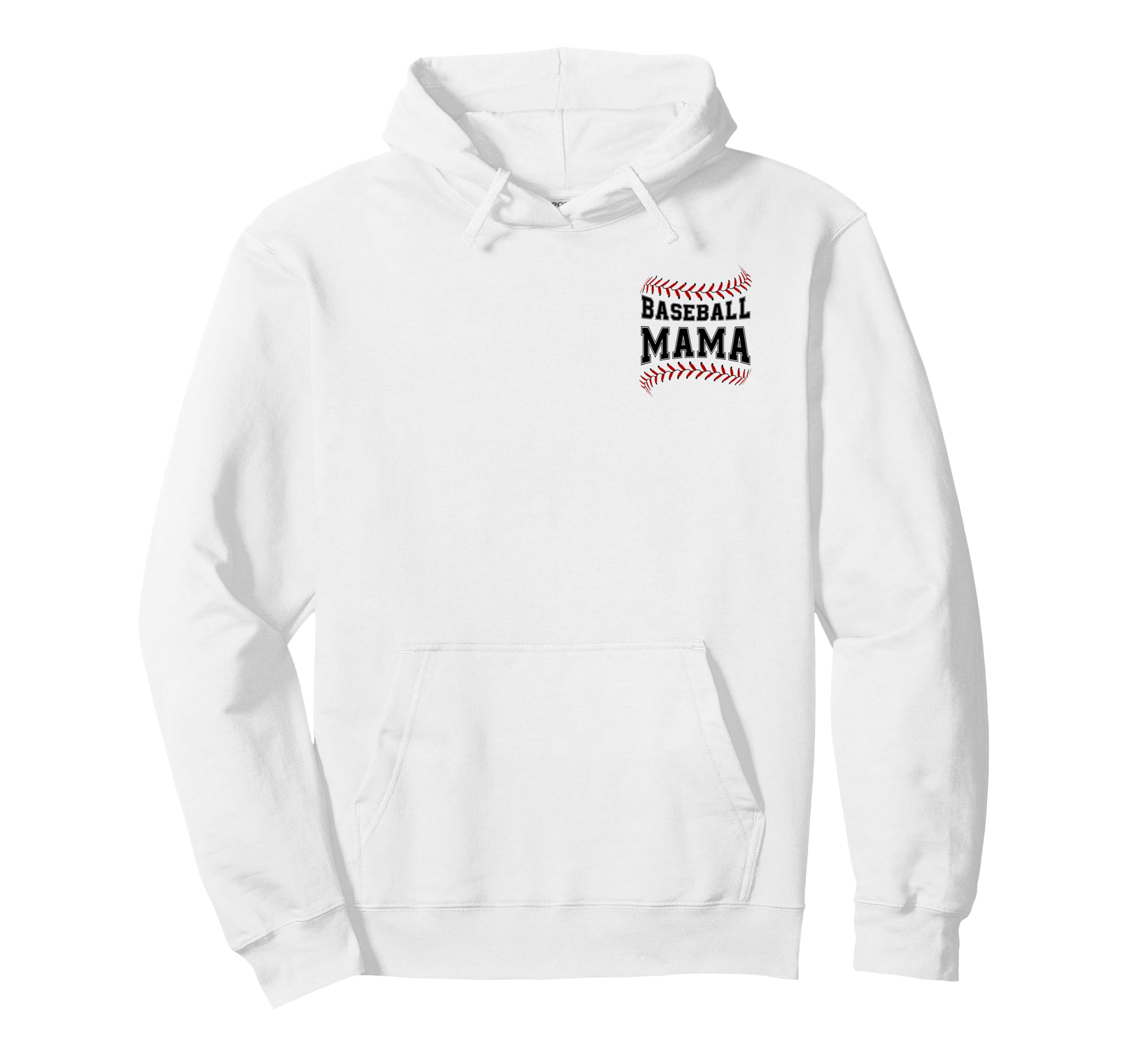 2 Sided Thats My Out There Baseball Hoodie - Trendy Graphic for Adults - T-Shirt, Sweatshirt, Hoodie