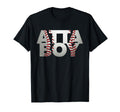 Funny Baseball Atta Sports Mom T-Shirt - Fun Novelty Design for Adults - T-Shirt, Sweatshirt, Hoodie