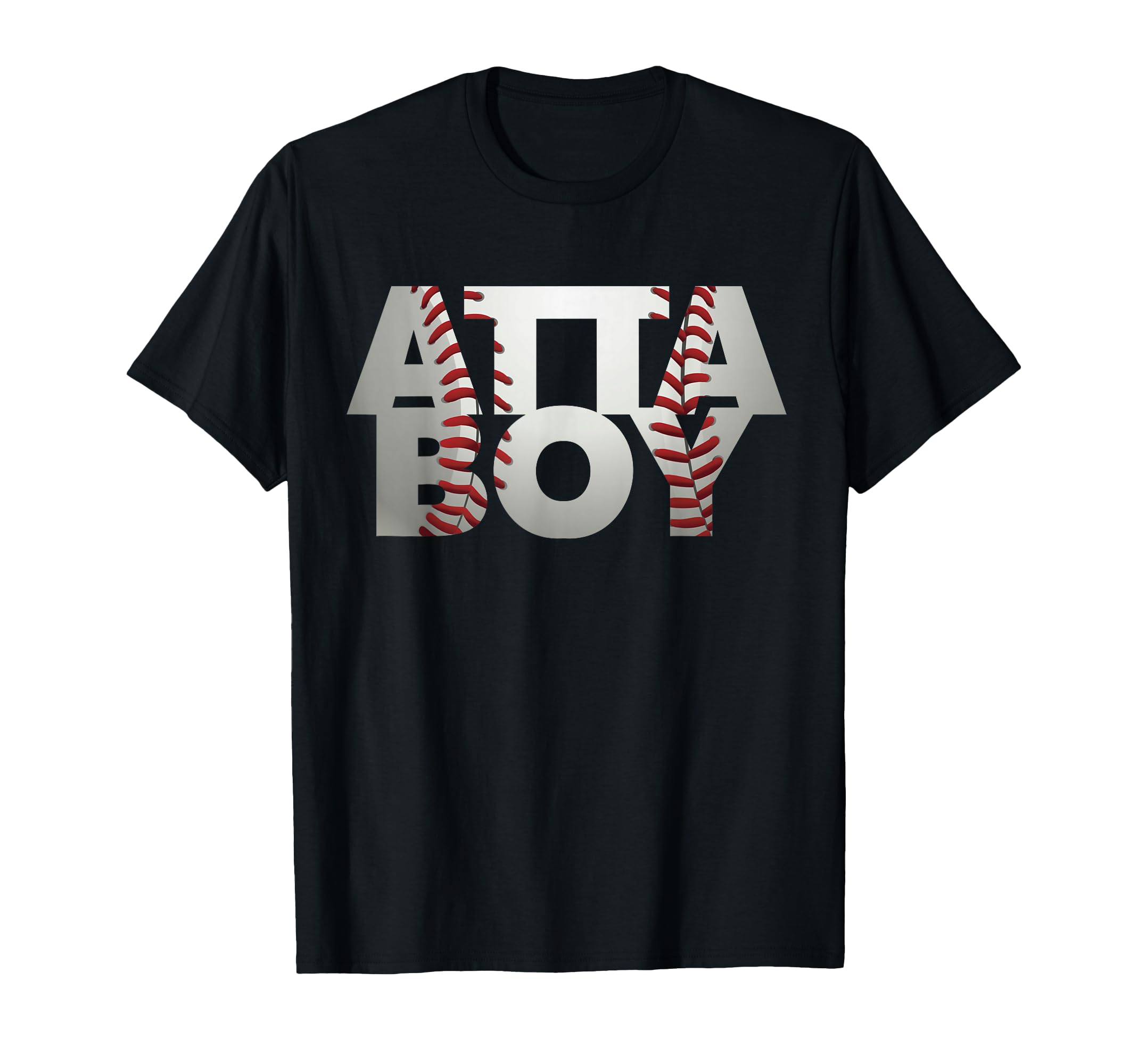 Funny Baseball Atta Sports Mom T-Shirt - Fun Novelty Design for Adults - T-Shirt, Sweatshirt, Hoodie