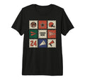 Cheer Mom Mother Bow Cheerleader T-Shirt - Aesthetic Graphic Men Women - T-Shirt, Sweatshirt, Hoodie