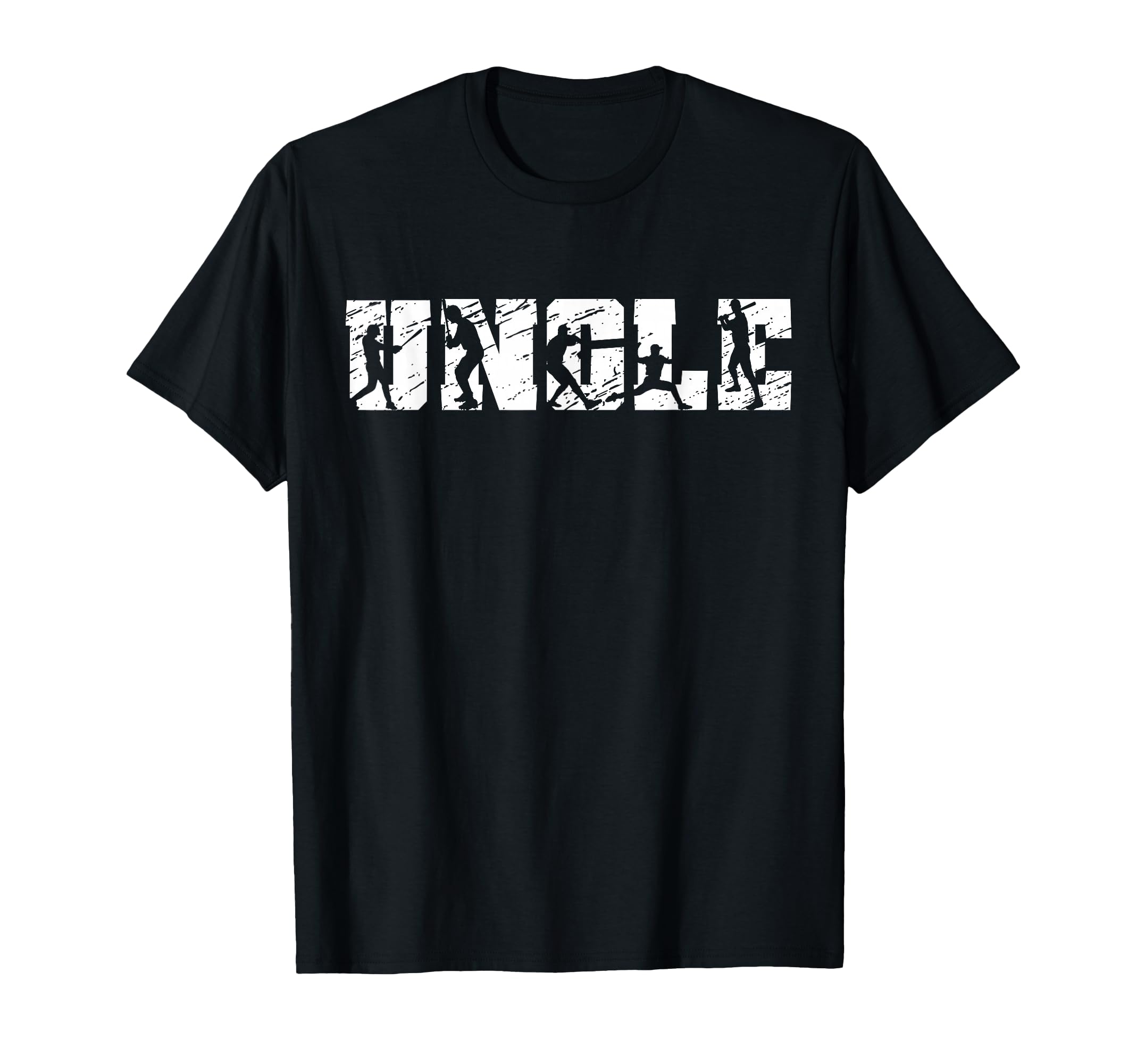 Uncle Proud Baseball Uncle Baseball T-Shirt - Aesthetic Graphic Unisex - T-Shirt, Sweatshirt, Hoodie