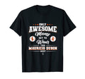 Mauricio Dubon Awesome Moms T-Shirt - Novelty Apparel for Adults - T-Shirt, Sweatshirt, Hoodie
