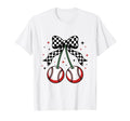 Baseball Cherries Coquette Game Day T-Shirt - Trendy Graphic Unisex - T-Shirt, Sweatshirt, Hoodie
