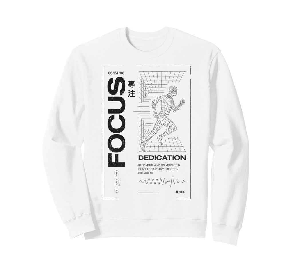 Y2K Fitness Gym Training Sweatshirt - Casual Everyday Wear for Adults - T-Shirt, Sweatshirt, Hoodie