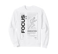 Y2K Fitness Gym Training Sweatshirt - Casual Everyday Wear for Adults - T-Shirt, Sweatshirt, Hoodie