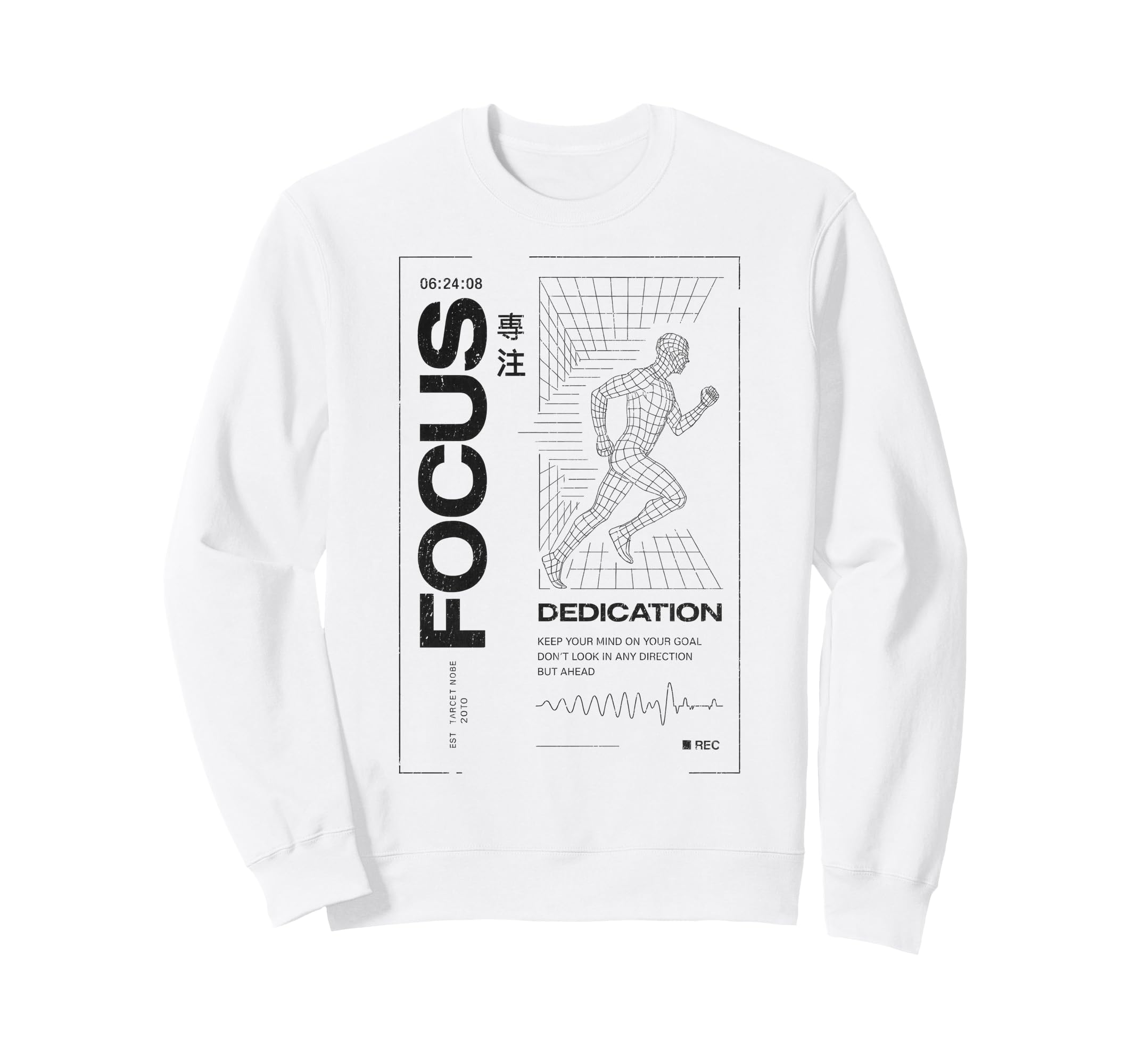 Y2K Fitness Gym Training Sweatshirt - Casual Everyday Wear for Adults - T-Shirt, Sweatshirt, Hoodie