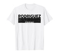 Rodriguez Surname Sunset T-Shirt - Unique Graphic for Adults - T-Shirt, Sweatshirt, Hoodie