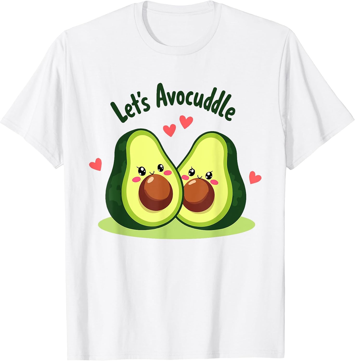 Funny Avocado Lover Gifts - Adult & Kids T-Shirts, Sweatshirts & Hoodies apparel design preview 1