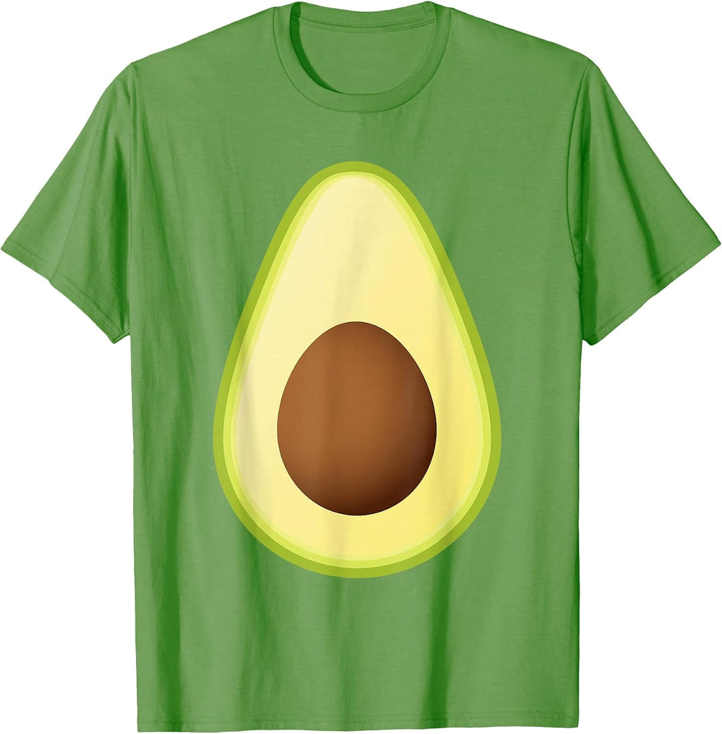 Avocado Costume - Adult & Kids T-Shirts, Sweatshirts & Hoodies apparel design preview 1