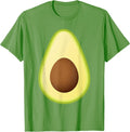 Avocado Costume - Adult & Kids T-Shirts, Sweatshirts & Hoodies apparel design preview 1