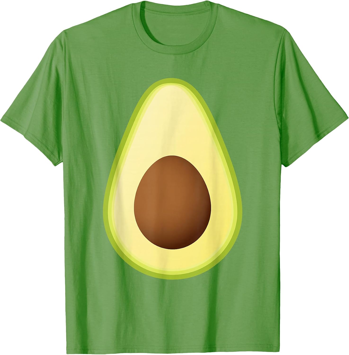Avocado Costume - Adult & Kids T-Shirts, Sweatshirts & Hoodies apparel design preview 1