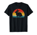 Rabbit Bunny Silhouette Sunset T-Shirt - Unique Graphic Men Women - T-Shirt, Sweatshirt, Hoodie
