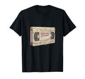 Vhs Tape 80S 90S T-Shirt - Aesthetic Graphic Men Women - T-Shirt, Sweatshirt, Hoodie
