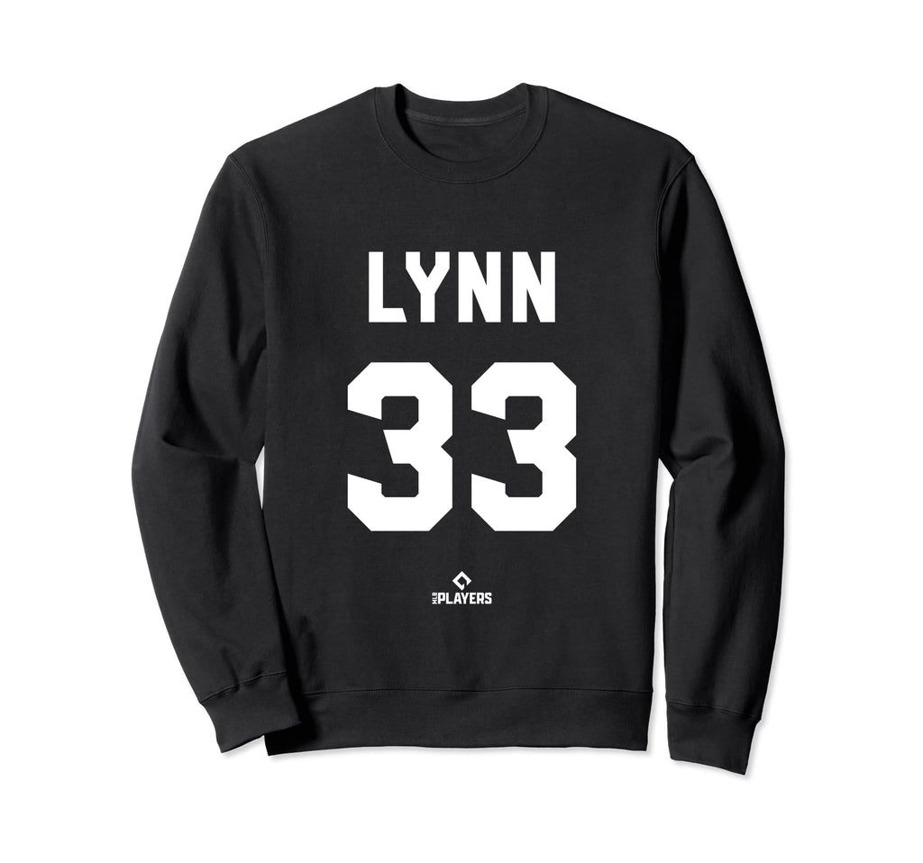 Lance Lynn 33 Chicago Mlb Players Sweatshirt - Fun Novelty Design Unisex - T-Shirt, Sweatshirt, Hoodie