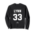 Lance Lynn 33 Chicago Mlb Players Sweatshirt - Fun Novelty Design Unisex - T-Shirt, Sweatshirt, Hoodie