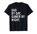 Dad Day Gamer Night T-Shirt - Trendy Graphic Unisex - T-Shirt, Sweatshirt, Hoodie