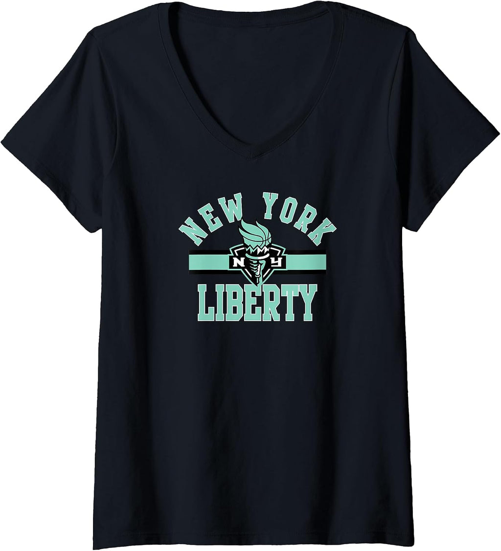 New York Liberty - Adult & Kids T-Shirts, Sweatshirts & Hoodies apparel design preview 1