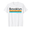 Brooklyn New York T-Shirt - Novelty Apparel for Adults - T-Shirt, Sweatshirt, Hoodie
