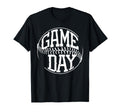 Aestetic Baseball Mom Hoodie - Fun Novelty Design Unisex - T-Shirt, Sweatshirt, Hoodie
