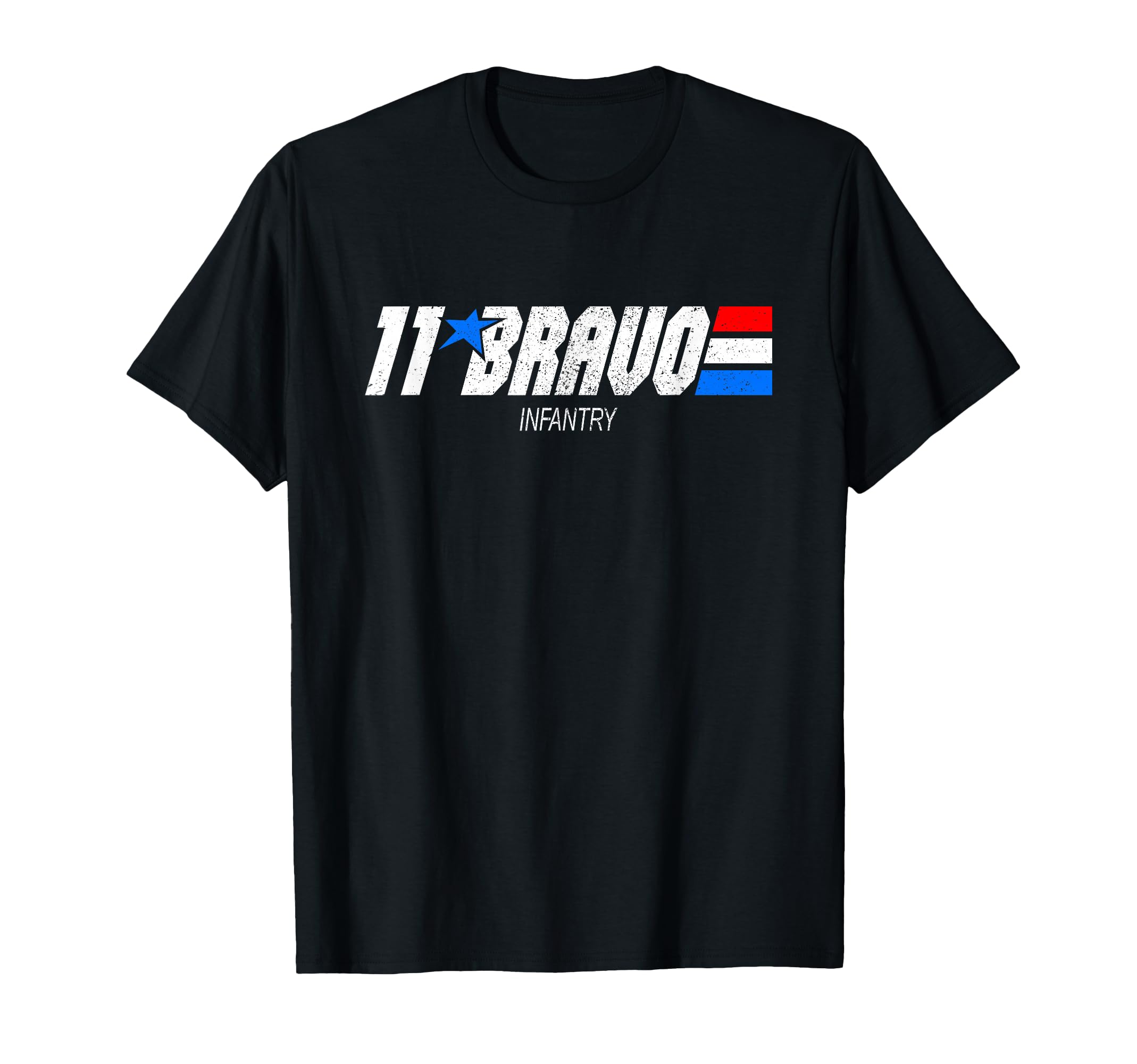 11 Bravo Infantry Mos T-Shirt - Novelty Apparel Men Women - T-Shirt, Sweatshirt, Hoodie