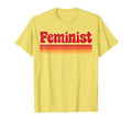 Feminist 60S 70S Feminism Gift T-Shirt - Graphic Print for Adults - T-Shirt, Sweatshirt, Hoodie