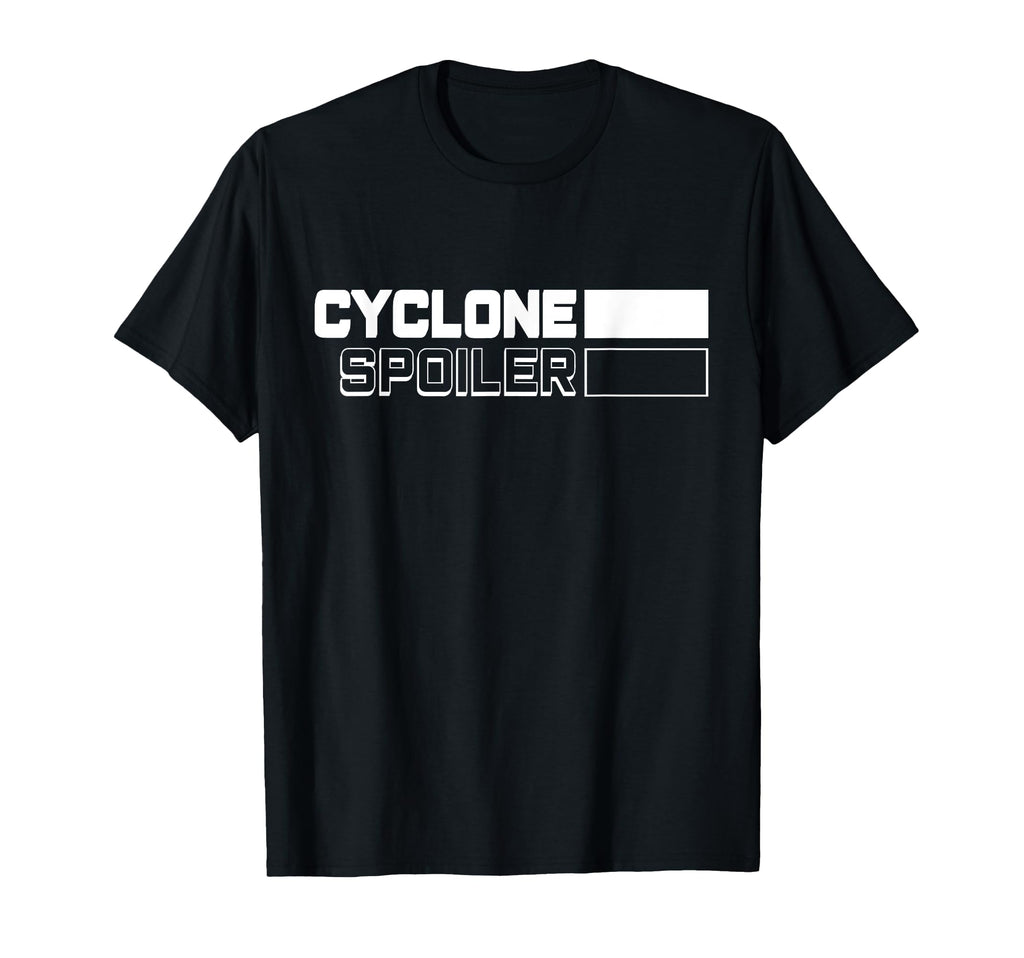 Cyclone Spoiler Muscle Car Racing T-Shirt - Novelty Apparel for Adults - T-Shirt, Sweatshirt, Hoodie