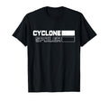 Cyclone Spoiler Muscle Car Racing T-Shirt - Novelty Apparel for Adults - T-Shirt, Sweatshirt, Hoodie