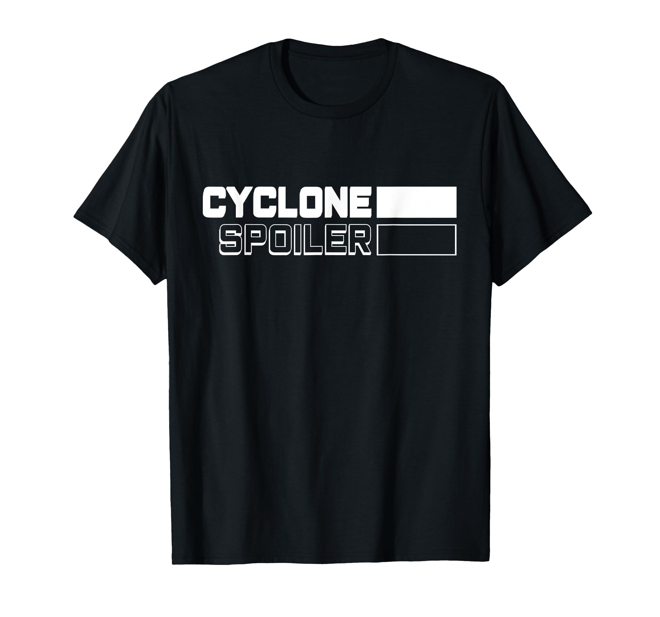 Cyclone Spoiler Muscle Car Racing T-Shirt - Novelty Apparel for Adults - T-Shirt, Sweatshirt, Hoodie