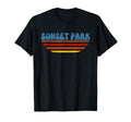Sunset Park Brooklyn T-Shirt - Minimalist Print Unisex - T-Shirt, Sweatshirt, Hoodie
