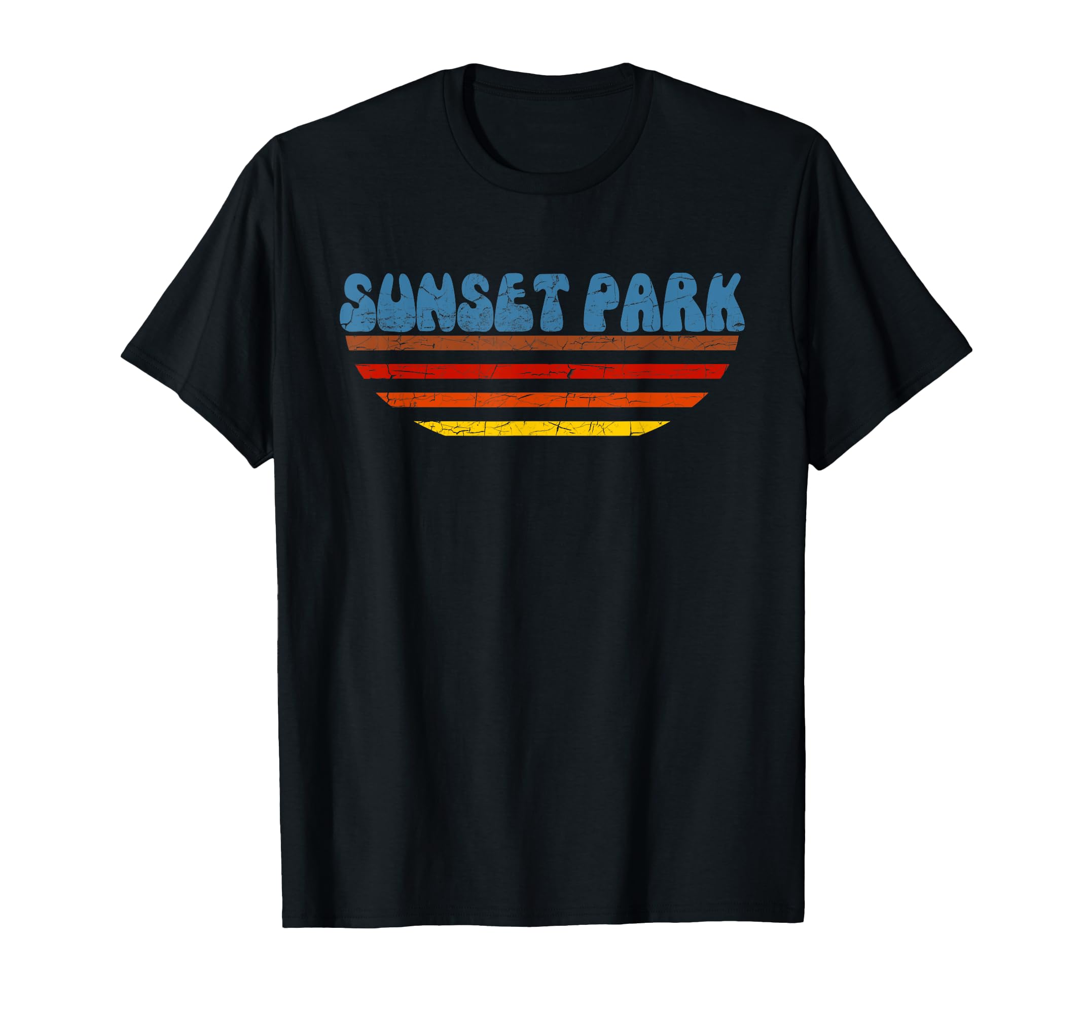 Sunset Park Brooklyn T-Shirt - Minimalist Print Unisex - T-Shirt, Sweatshirt, Hoodie