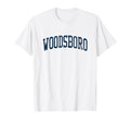 Woodsboro Md Athletic Sports Jsn2 T-Shirt - Streetwear Style for Adults - T-Shirt, Sweatshirt, Hoodie