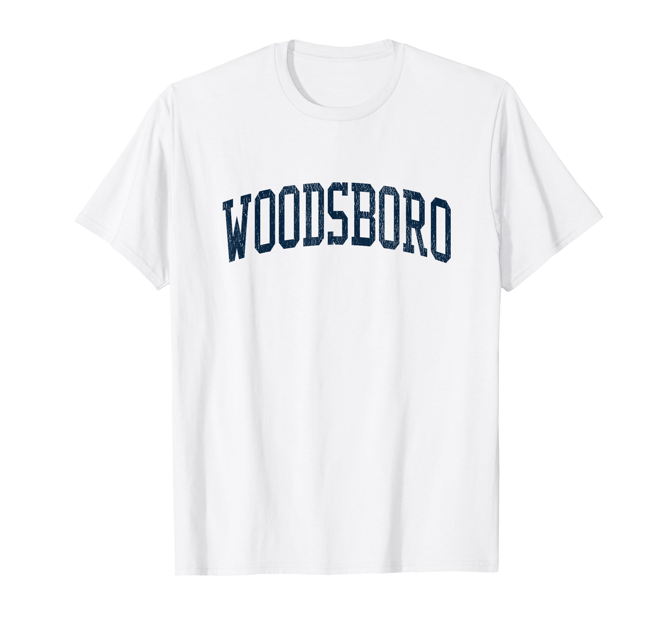 Woodsboro Md Athletic Sports Jsn2 T-Shirt - Streetwear Style for Adults - T-Shirt, Sweatshirt, Hoodie
