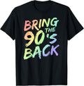 Vintage Retro 1990s Throwback Co - Adult & Kids T-Shirts, Sweatshirts & Hoodies apparel design preview 1