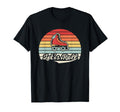 Lets Roll Roller Skate 70S Sunset T-Shirt - Graphic Print for Adults - T-Shirt, Sweatshirt, Hoodie