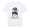 Mens Baseball Girlfriend Life Baseball T-Shirt - Graphic Print Unisex - T-Shirt, Sweatshirt, Hoodie