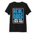 Gamer Dad Game Fathers Day Tri Blend T-Shirt - Aesthetic Graphic Men Women - T-Shirt, Sweatshirt, Hoodie