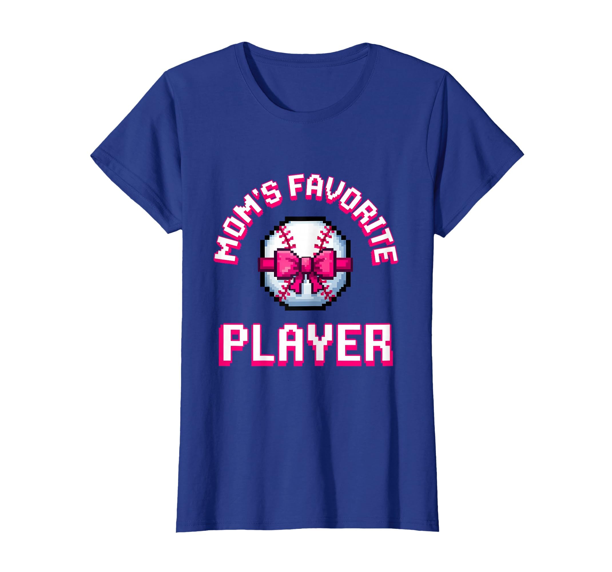 Moms Favorite Player Mothers Day T-Shirt - Unique Graphic for Adults - T-Shirt, Sweatshirt, Hoodie
