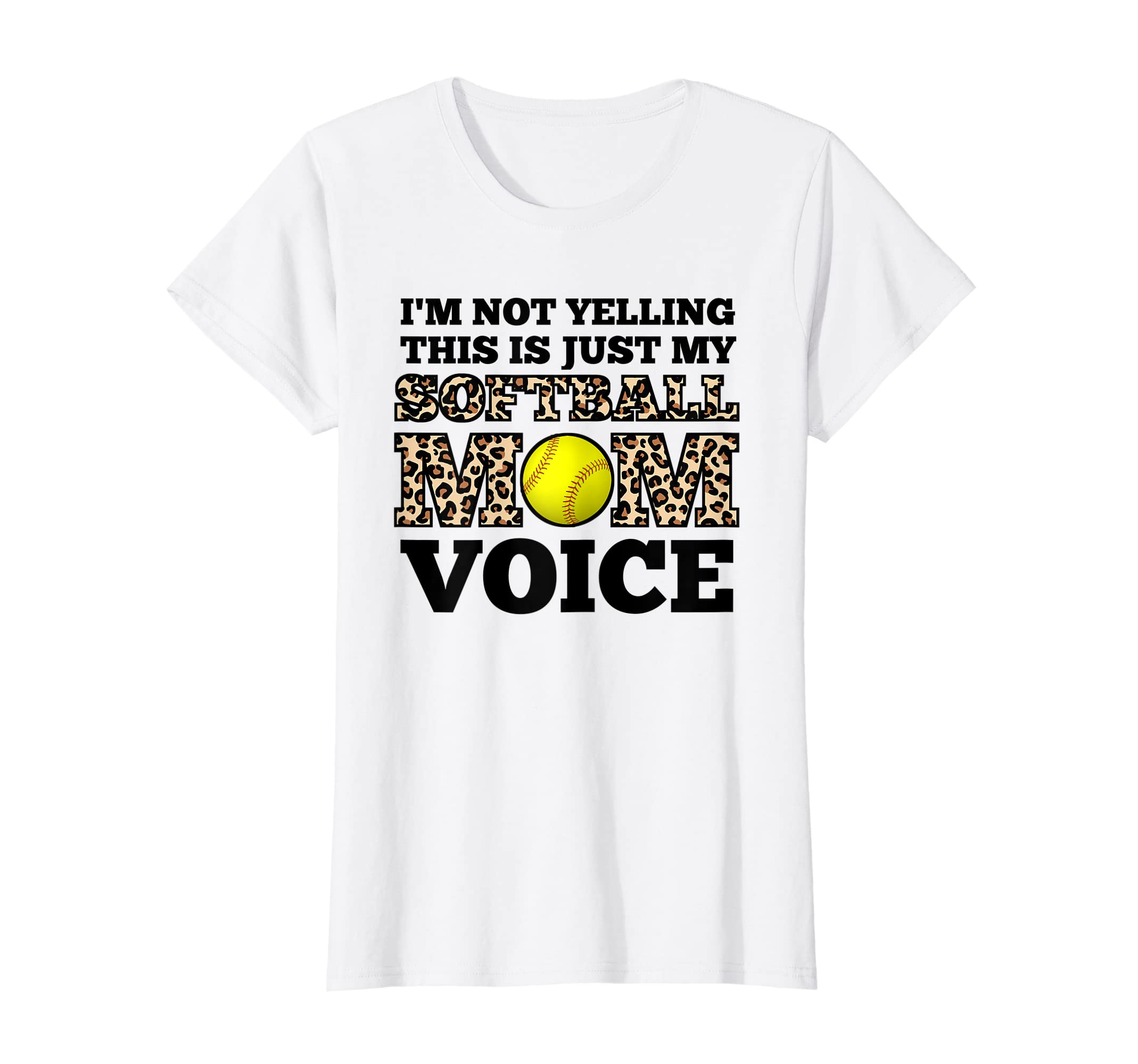 Womens Im Not Yelling This Is Just My T-Shirt - Aesthetic Graphic Unisex - T-Shirt, Sweatshirt, Hoodie