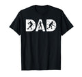 Dad Proud Baseball Dad Baseball T-Shirt - Aesthetic Graphic Men Women - T-Shirt, Sweatshirt, Hoodie