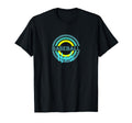 Baseball Uncle Modern Baseball Circles T-Shirt - Minimalist Print Unisex - T-Shirt, Sweatshirt, Hoodie